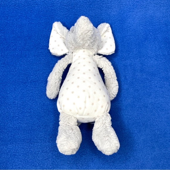 Little Jellycat Elephant 8.5” Rattle - Picture 4 of 10